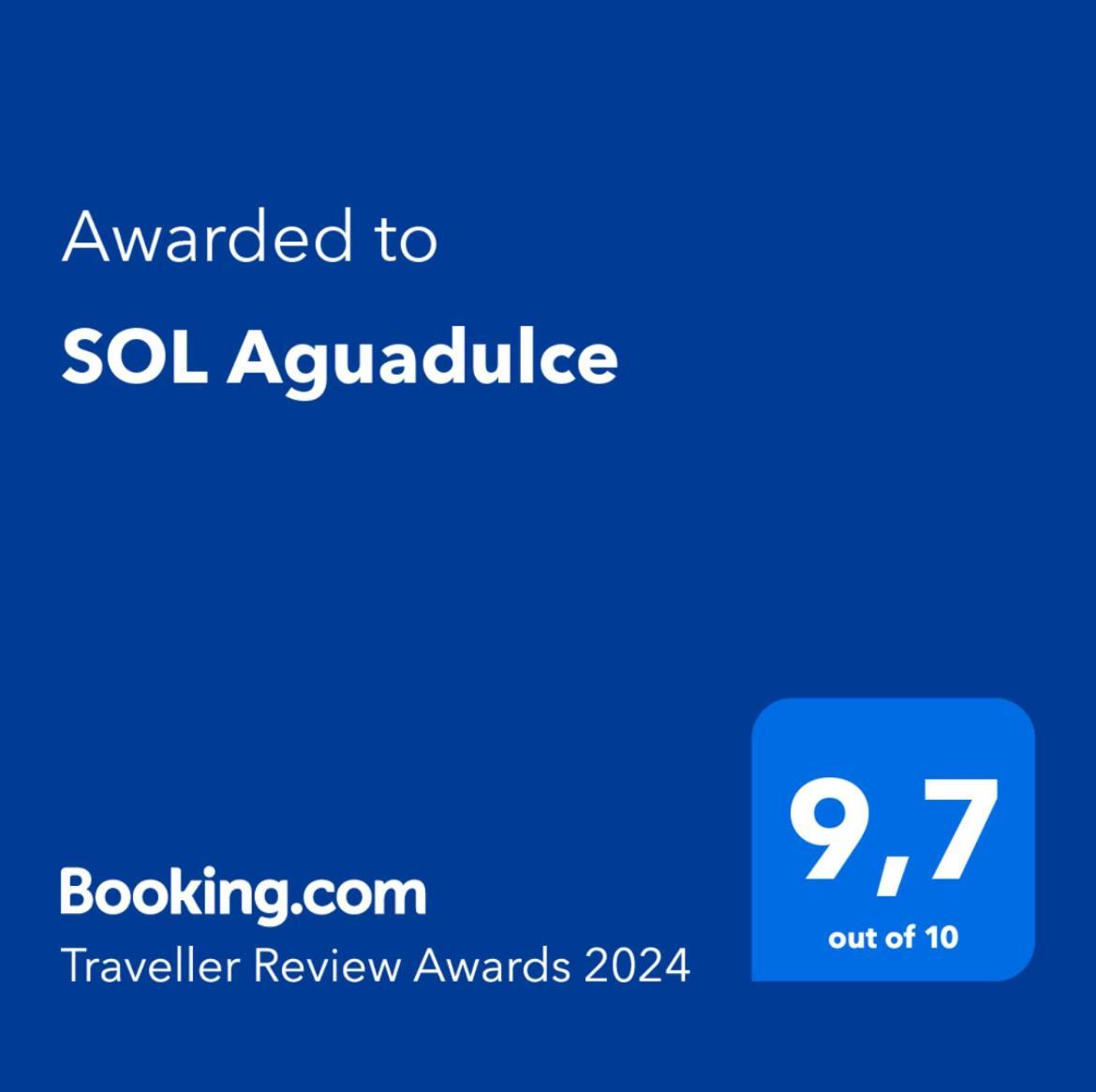 Sol Aguadulce Lejlighed Roquetas de Mar Eksteriør billede