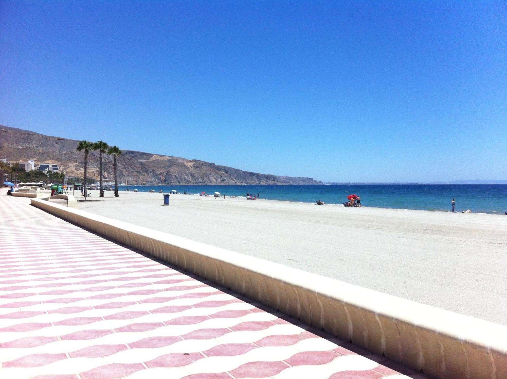 Sol Aguadulce Lejlighed Roquetas de Mar Eksteriør billede